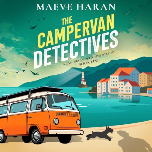 Cover of The Campervan Detectives