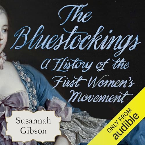 Cover of The Bluestockings