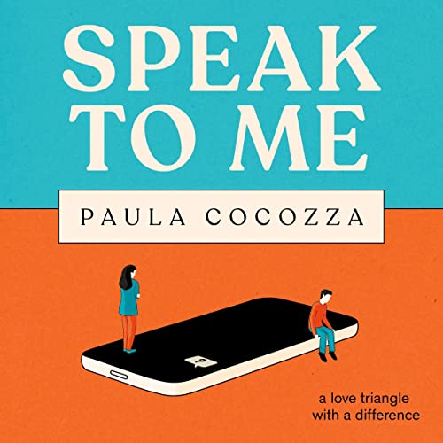 Cover of Speak to Me