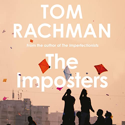 Cover of The Imposters