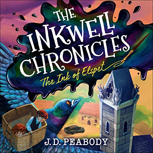 Cover of The Inkwell Chronicles