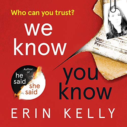 Cover of We Know You Know