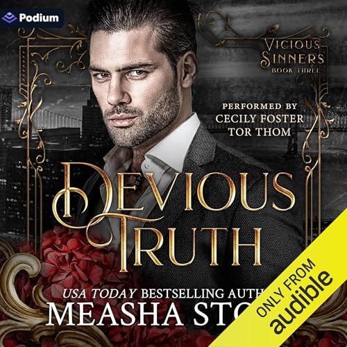 Cover of Devious Truth