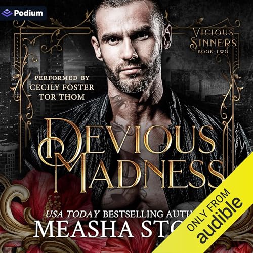 Cover of Devious Madness