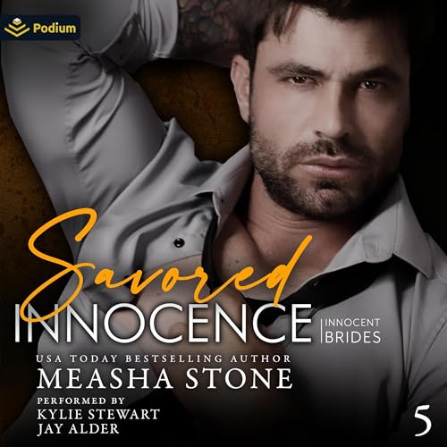 Cover of Savored Innocence