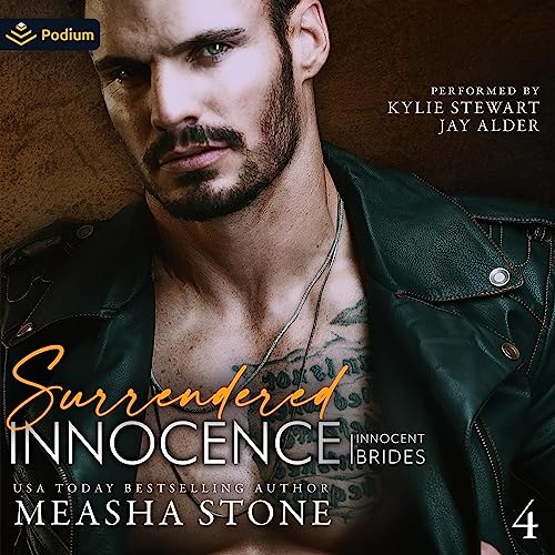 Cover of Surrendered Innocence