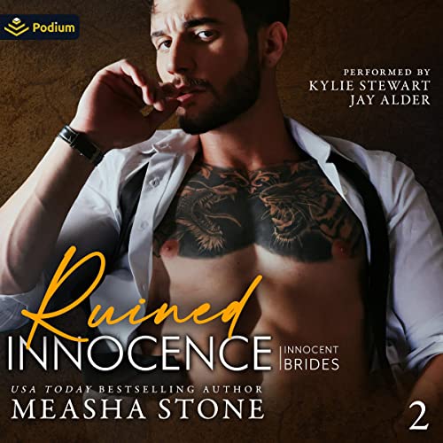 Cover of Ruined Innocence