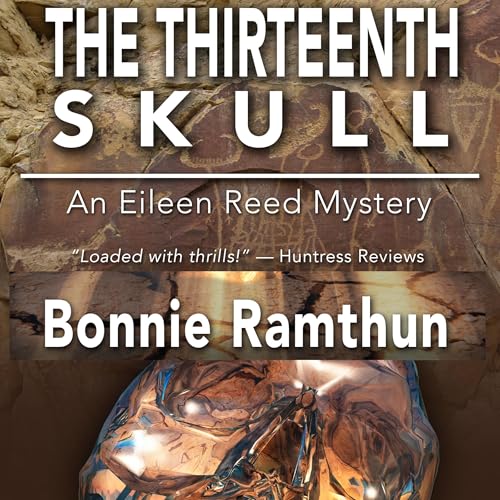 Cover of The Thirteenth Skull