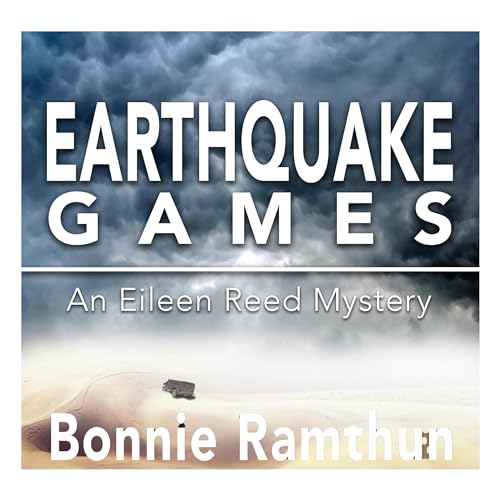 Cover of Earthquake Games