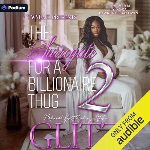 Cover of The Surrogate for a Billionaire Thug 2