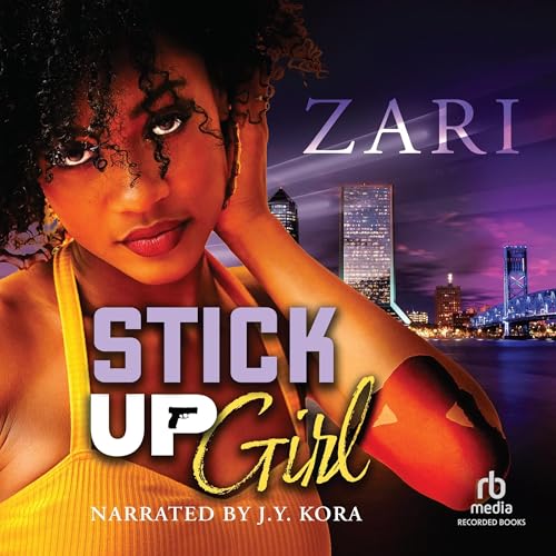 Cover of Stick-Up Girl