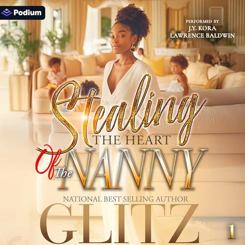 Cover of Stealing the Heart of the Nanny