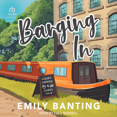 Cover of Barging In