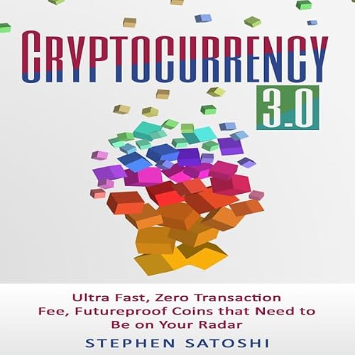 Cover of Cryptocurrency: 3.0