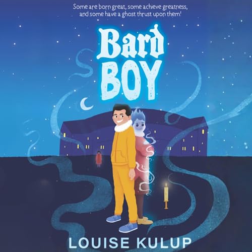 Cover of Bard Boy