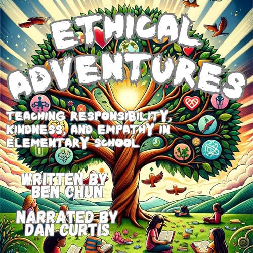 Cover of Ethical Adventures for Kids