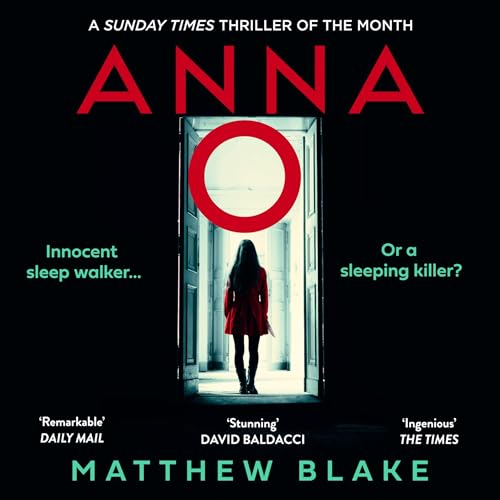 Cover of Anna O