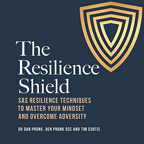 Cover of The Resilience Shield