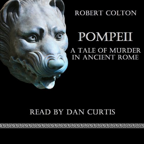 Cover of Pompeii