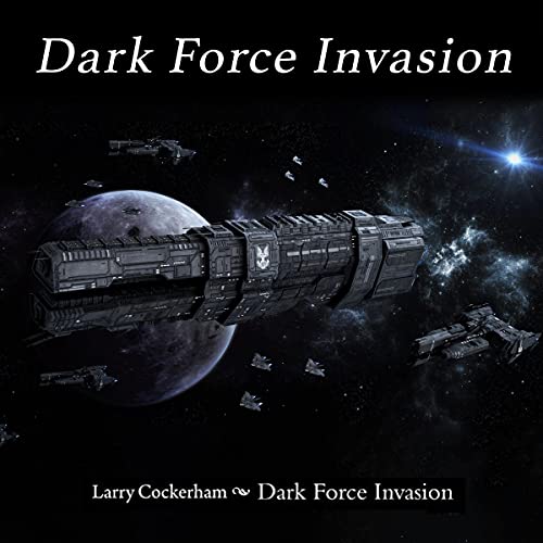 Cover of Dark Force Invasion