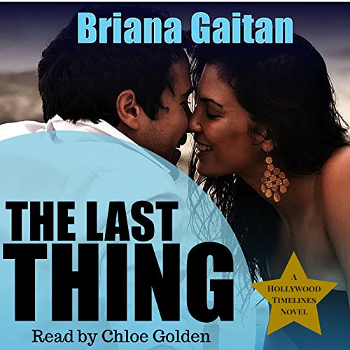 Cover of The Last Thing