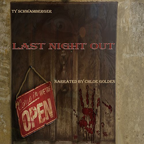 Cover of Last Night Out