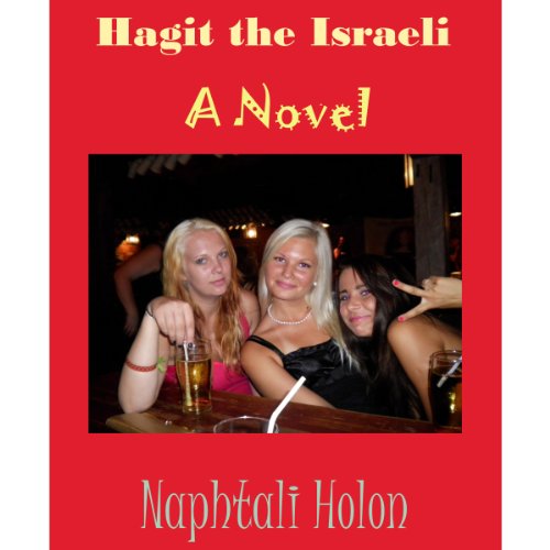 Cover of Hagit the Israeli