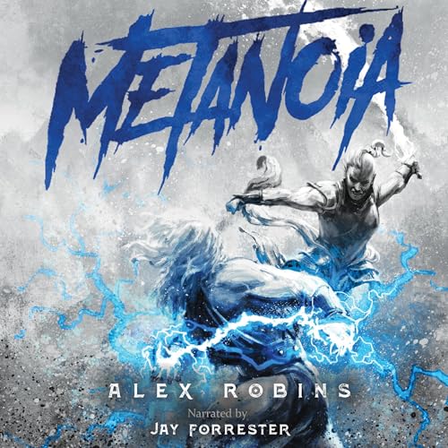 Cover of Metanoia