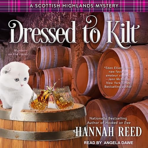 Cover of Dressed to Kilt
