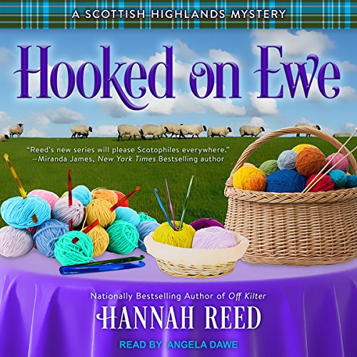Cover of Hooked on Ewe