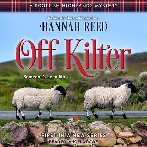 Cover of Off Kilter