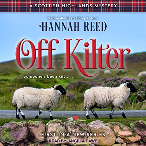 Cover of Off Kilter