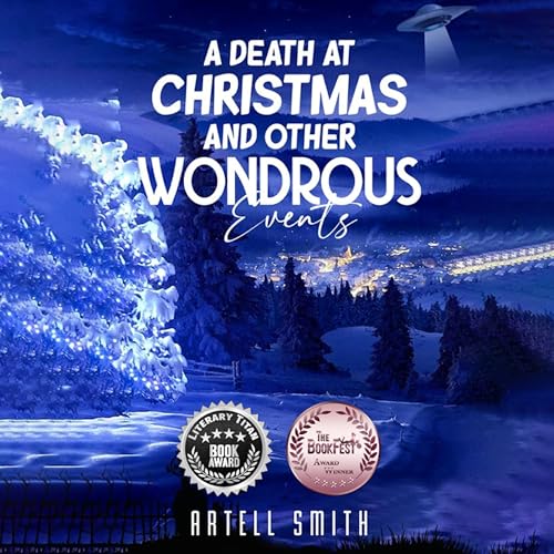 Cover of A Death at Christmas and Other Wondrous Events