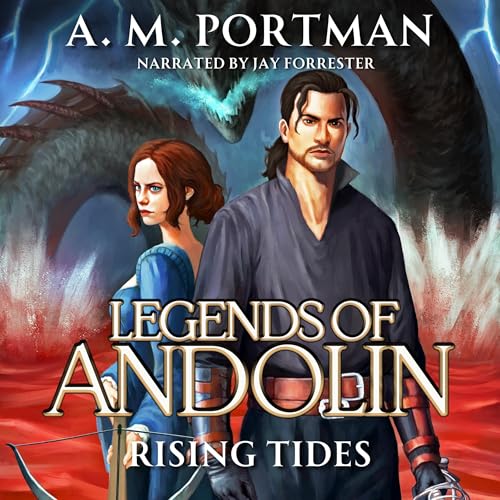 Cover of Rising Tides