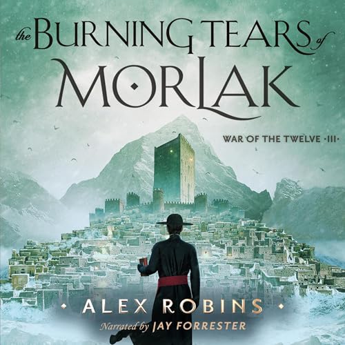 Cover of The Burning Tears of Morlak