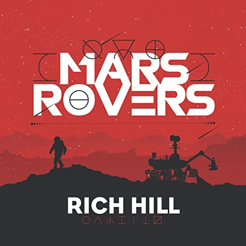 Cover of Mars Rovers