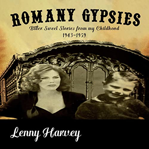 Cover of Romany Gypsies