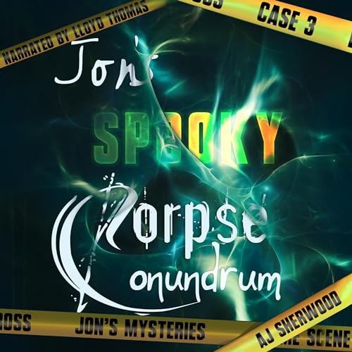 Cover of Jon's Spooky Corpse Conundrum