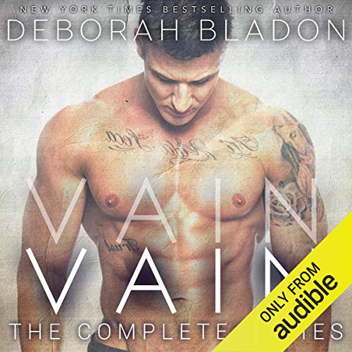Cover of VAIN - The Complete Series