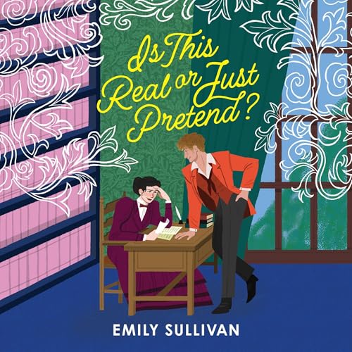 Cover of Is This Real or Just Pretend?
