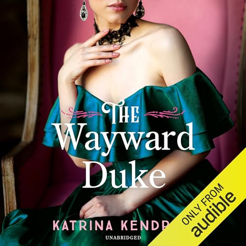 Cover of The Wayward Duke