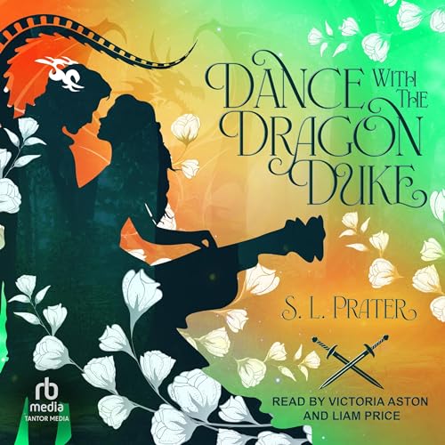 Cover of Dance with the Dragon Duke