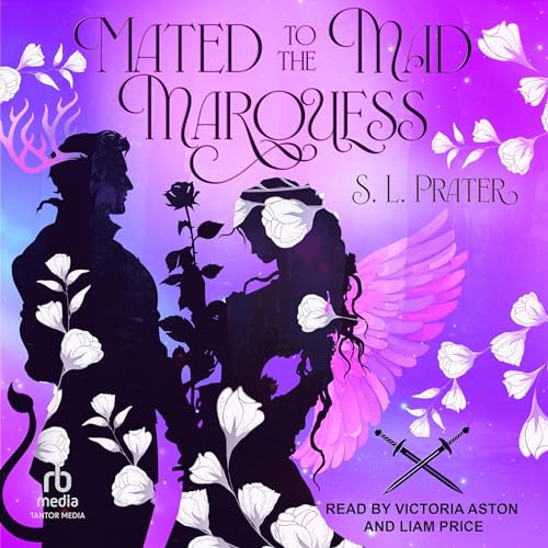 Cover of Mated to the Mad Marquess