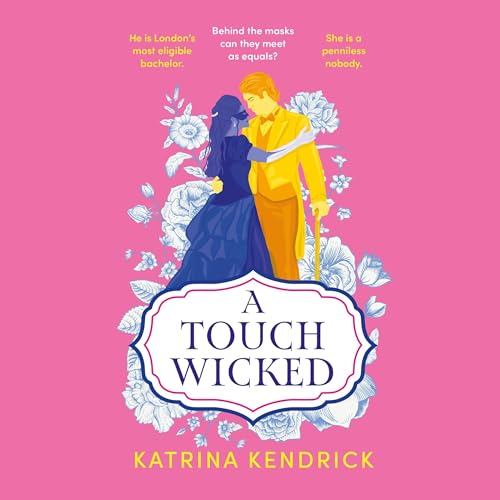 Cover of A Touch Wicked