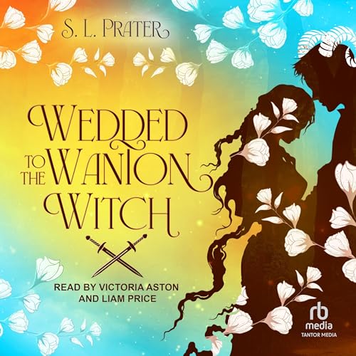Cover of Wedded to the Wanton Witch