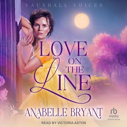 Cover of Love on the Line