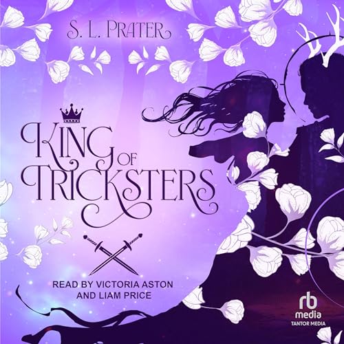 Cover of King of Tricksters