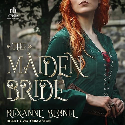 Cover of The Maiden Bride