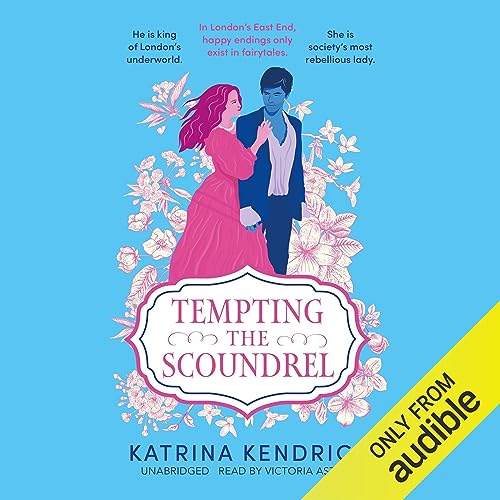 Cover of Tempting the Scoundrel