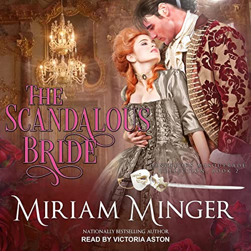 Cover of The Scandalous Bride